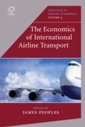 Cover: The Economics of International Airline Transport - Emerald Publishing Limited