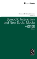 Cover: Symbolic Interaction and New Social Media - Emerald Group Publishing Limited