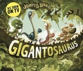 Cover: Gigantosaurus - Templar Books
