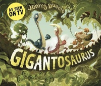 Enlarge image Cover: Gigantosaurus - Templar Books