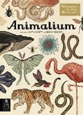 Cover: Animalium - Big Picture Press