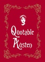 Cover: Quotable Austen - Summersdale Publishers