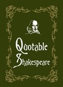 Cover: Quotable Shakespeare - Summersdale Publishers