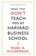 Cover: What They Don't Teach You At Harvard Business School - Profile Books Ltd