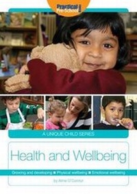 Enlarge image Cover: Health and Wellbeing - Practical Pre-School Books