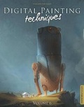 Cover: Digital Painting Techniques: Volume 6 - 3DTotal Publishing Ltd