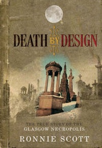 Enlarge image Cover: Death by Design - Black and White Publishing