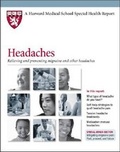 Cover: Headaches - Harvard Health Publications