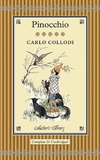 Enlarge image Cover: Pinocchio - Macmillan Collector's Library