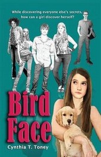 Enlarge image Cover: Bird Face - Sharksfinn Books