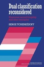 Cover: Dual Classification Reconsidered - Cambridge University Press