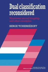 Enlarge image Cover: Dual Classification Reconsidered - Cambridge University Press