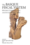 Cover: Basque Fiscal Systems - Center for Basque Studies Press