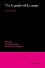 Cover: The Assembly of Listeners - Cambridge University Press