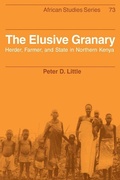 Cover: The Elusive Granary - Cambridge University Press