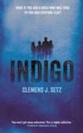 Cover: Indigo - Serpent's Tail