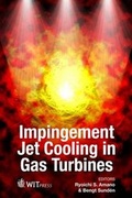 Cover: Impingement Jet Cooling in Gas Turbines - WIT Press