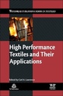 Cover: High Performance Textiles and Their Applications - Woodhead Publishing Ltd
