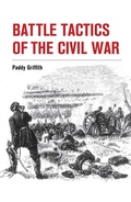Cover: Battle Tactics of the Civil War - The Crowood Press Ltd