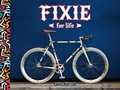 Cover: Fixie For Life - Summersdale Publishers