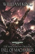 Cover: Fall of Macharius - Games Workshop