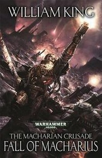 Enlarge image Cover: Fall of Macharius - Games Workshop