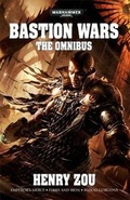 Cover: The Bastion Wars - Games Workshop
