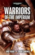 Cover: Warriors of the Imperium - Games Workshop