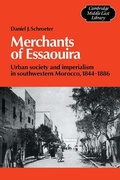 Cover: Merchants of Essaouira - Cambridge University Press