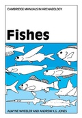 Cover: Fishes - Cambridge University Press