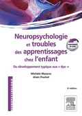Cover: Neuropsychologie et troubles des apprentissages chez l'enfant - Elsevier