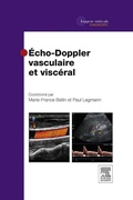 Cover: Echo-Doppler vasculaire et visc&eacute;ral - Elsevier