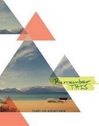 Enlarge image Cover: Remember This - Compendium Publishing & Communications