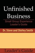 Cover: Unfinished Business - Churchequippers
