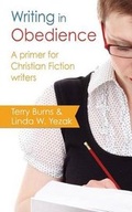 Cover: Writing in Obedience - Iron Stream Media