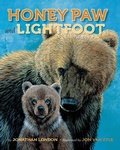 Cover: Honey Paw and Lightfoot - Alaska Northwest Books