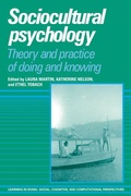 Cover: Sociocultural Psychology - Cambridge University Press