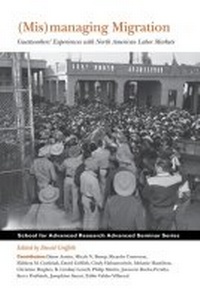 Enlarge image Cover: (Mis)managing Migration - SAR Press