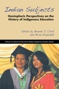 Cover: Indian Subjects - SAR Press