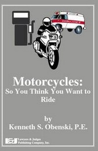 Enlarge image Cover: Motorcycles - Lawyers & Judges Publishing