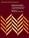 Cover: Island Societies - Cambridge University Press
