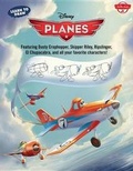 Cover: Learn to Draw Disney Planes - Walter Foster Jr. -- Quarto Library
