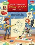 Cover: Learn to Draw Your Favorite Disneypixar Characters - Walter Foster Jr. -- Quarto Library