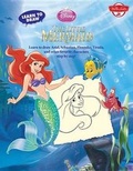 Cover: Learn to Draw Disney the Little Mermaid - Walter Foster Jr. -- Quarto Library