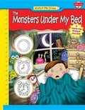 Cover: Watch Me Draw the Monsters Under My Bed - Walter Foster Jr. -- Quarto Library