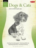 Cover: Dogs & Cats - Walter Foster Jr. -- Quarto Library