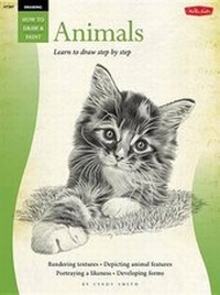 Enlarge image Cover: Animals - Walter Foster Library