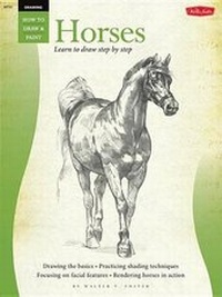 Enlarge image Cover: Horses - Walter Foster Jr. -- Quarto Library