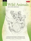 Cover: Wild Animals - Walter Foster Library
