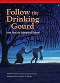Cover: Follow the Drinking Gourd - Red Chair Press